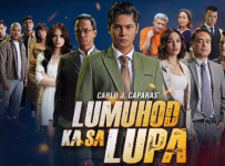 Lumuhod Ka sa Lupa August 16 2024