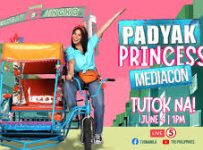 Padyak Princess August 22 2024 Replay  HD Episode