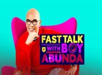 Fast Talk With Boy Abunda October 16 2024